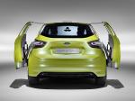 Ford iosis Max Concept 2009 года